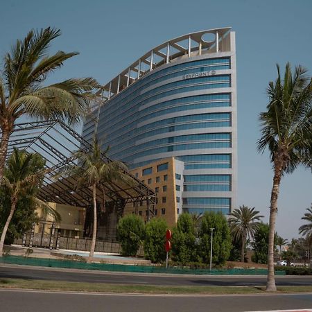 Seafront Luxury Suites Jeddah Corniche Jidá Exterior foto