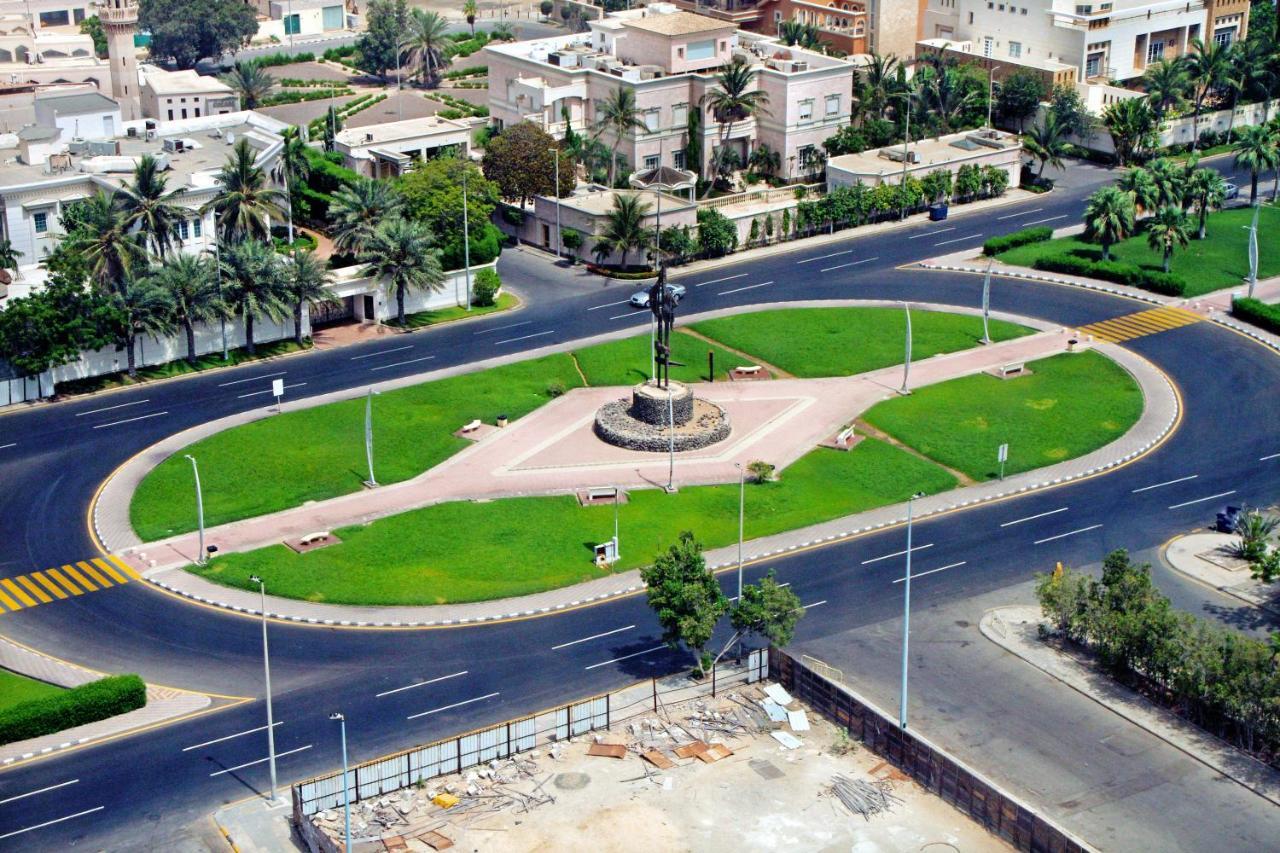 Seafront Luxury Suites Jeddah Corniche Jidá Exterior foto