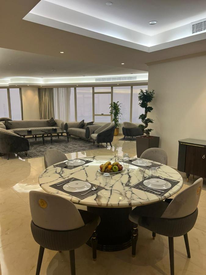 Seafront Luxury Suites Jeddah Corniche Jidá Exterior foto