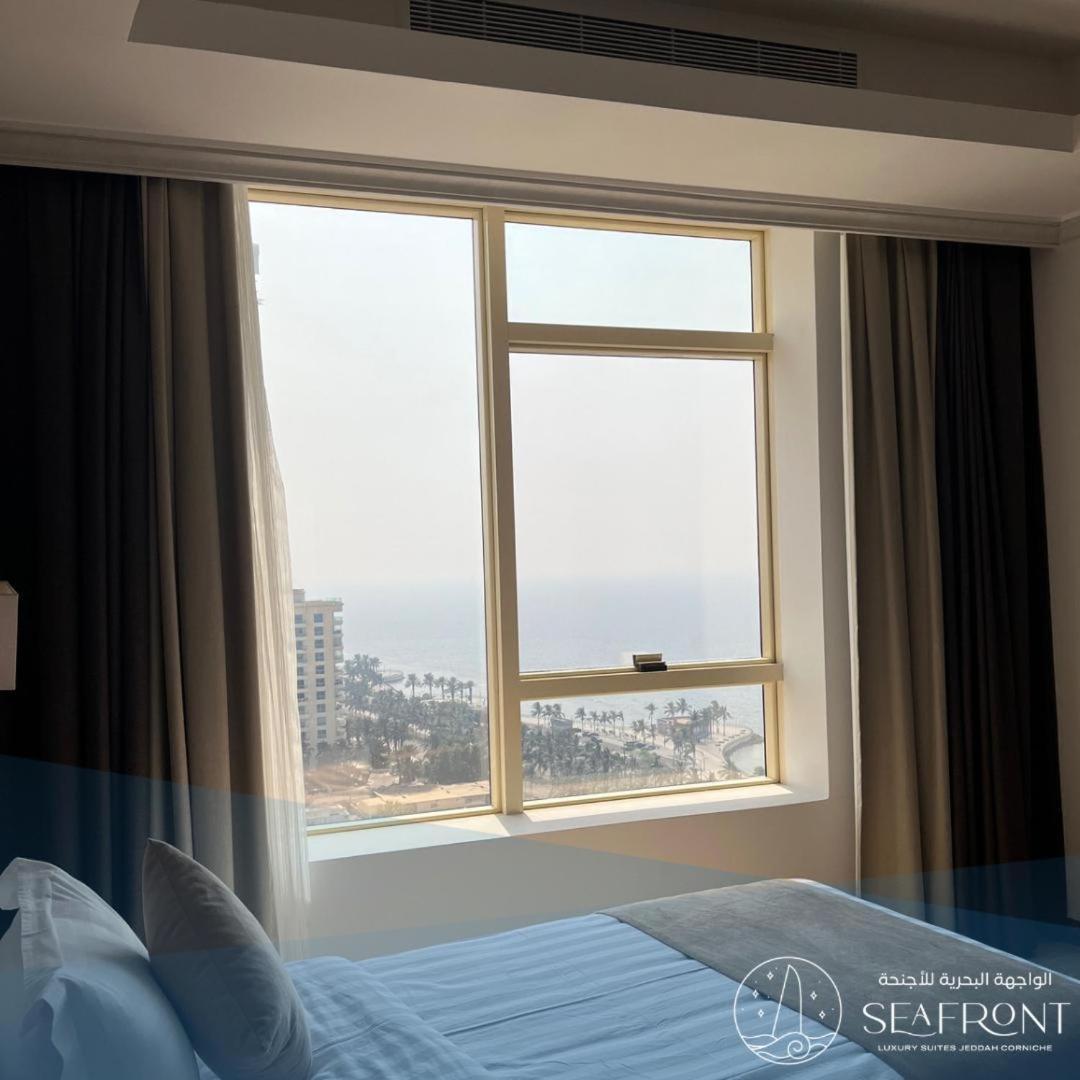 Seafront Luxury Suites Jeddah Corniche Jidá Exterior foto