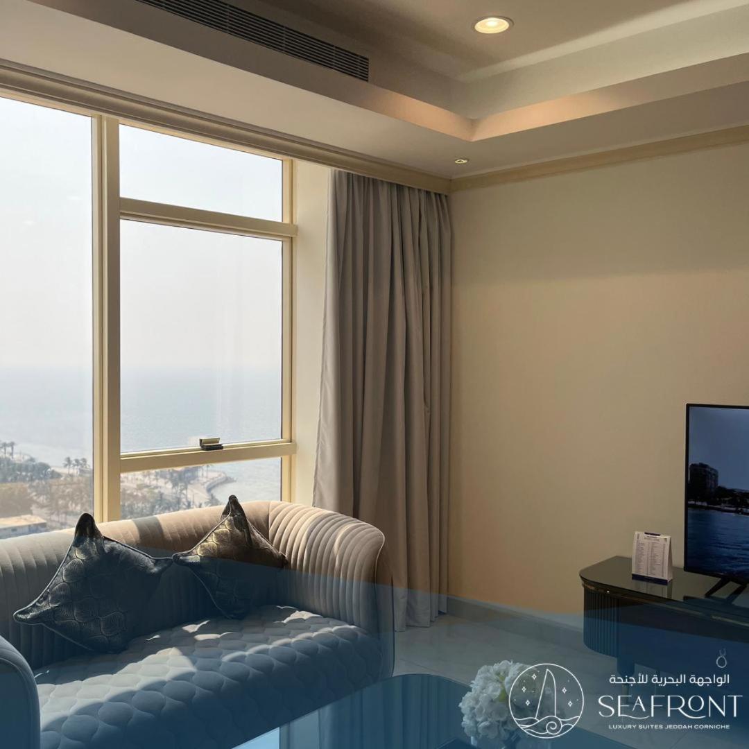 Seafront Luxury Suites Jeddah Corniche Jidá Exterior foto