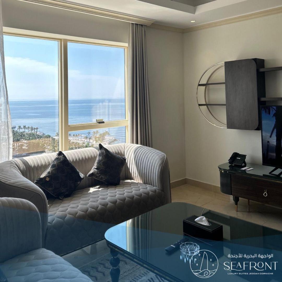 Seafront Luxury Suites Jeddah Corniche Jidá Exterior foto