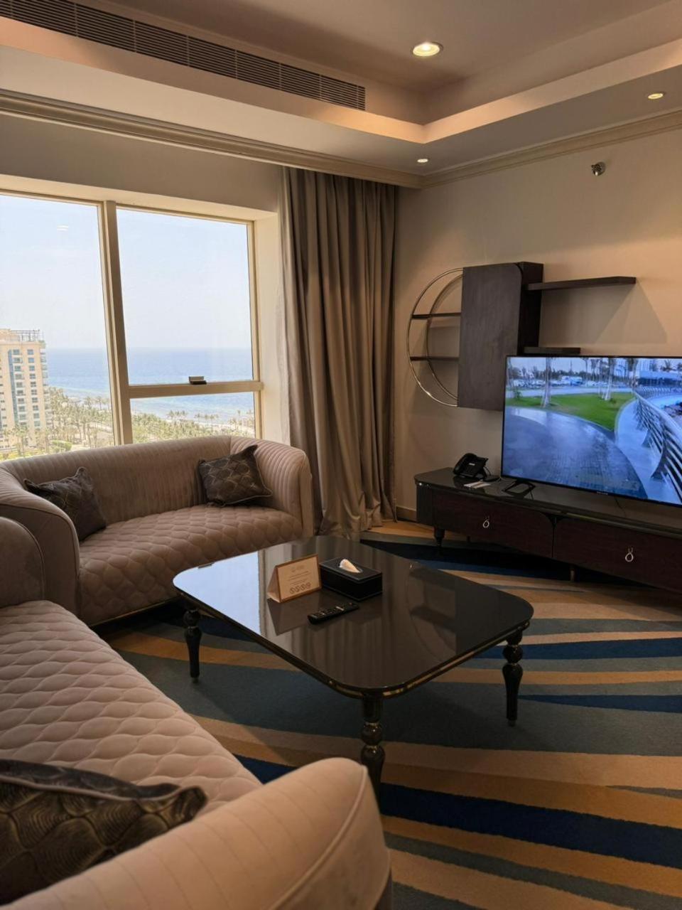 Seafront Luxury Suites Jeddah Corniche Jidá Exterior foto