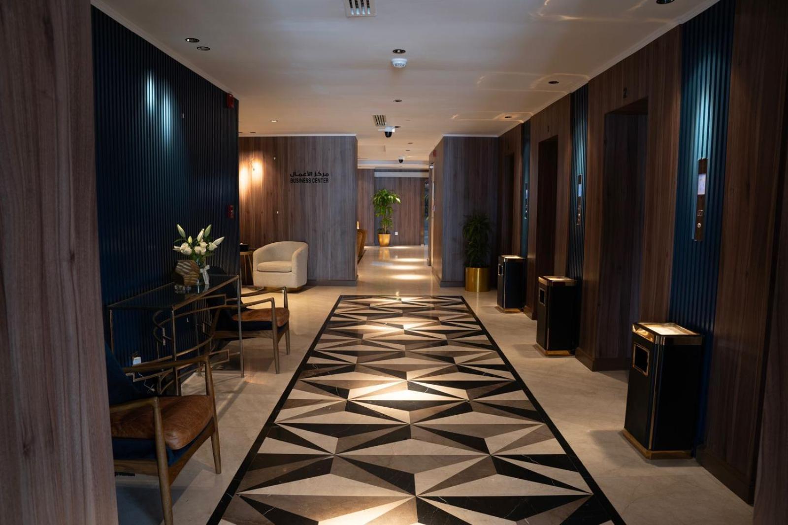 Seafront Luxury Suites Jeddah Corniche Jidá Exterior foto