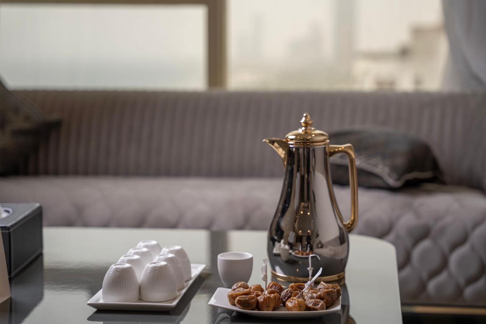 Seafront Luxury Suites Jeddah Corniche Jidá Exterior foto